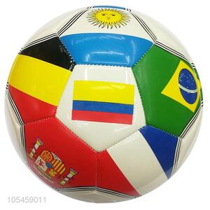 Hottest Professional Football Ball Professional Competition Train Durable Soccer Ball