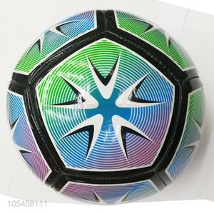 Factory Price Football Ball Professional Competition Train Durable Soccer Ball