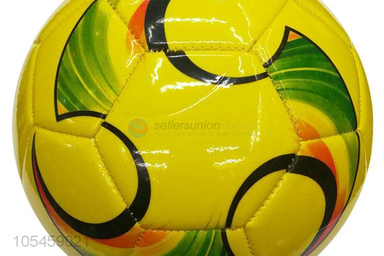 Very Popular Football for Training Inflatable Soccer Ball