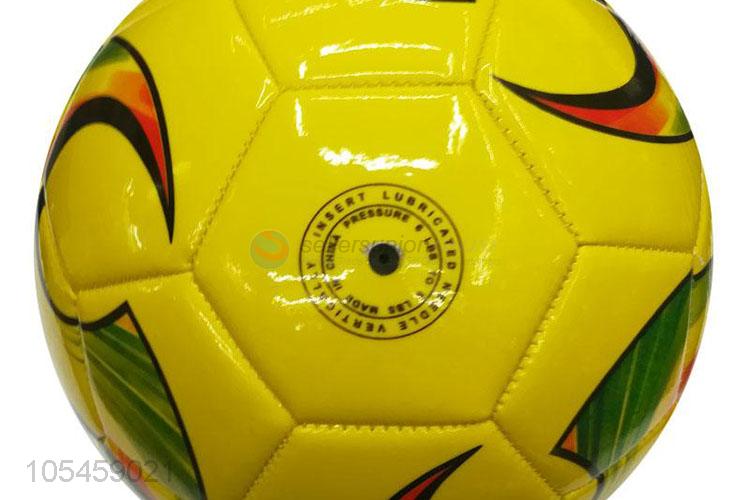 Very Popular Football for Training Inflatable Soccer Ball