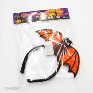 Best selling Halloween supplies bat hair clasp