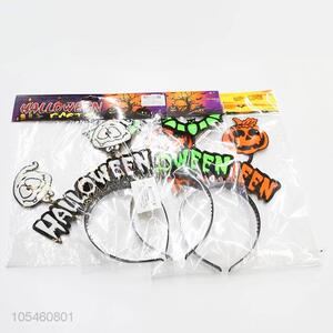 Factory promotional festival supplies Halloween hair clasp