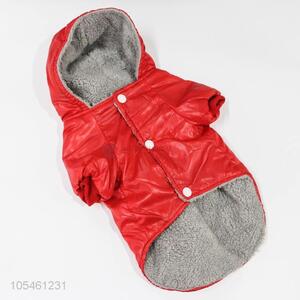 Low Price Dog Cloth Coat Winter Pet Product Safety Coat