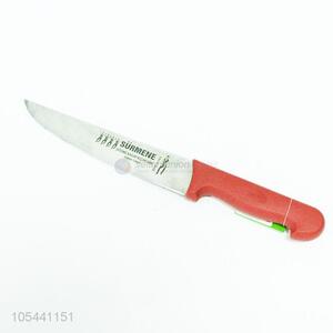 OEM factory kitchen supplies stainless steel knife