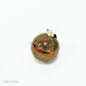 Good quality Christmas decor glass ball pendant