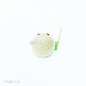 High-class Christmas decor glass ball pendant
