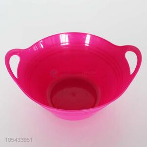 Good Sale Colorful Plastic Bowl Best Meal Bowl