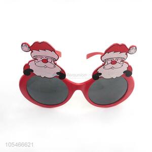 Advertising and Promotional Funny Children Santa Claus Christmas Party Glasses
