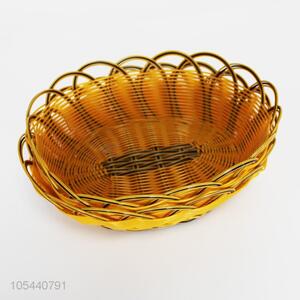 Superior Quality 2PC Weave Vegetable/Fruit Basket
