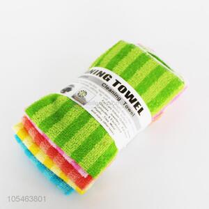 Wholesale 5 Pieces Cleaning Cloth Cleaning Towel