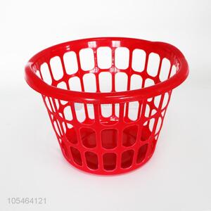 High Quality Large Plastic Laundry Bucket Linen Basket