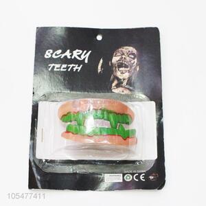 Wholesale cheap <em>Halloween</em> supplies artificial <em>teeth</em> toy