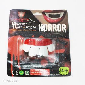 New design low price horror <em>teeth</em> for <em>Halloween</em> use