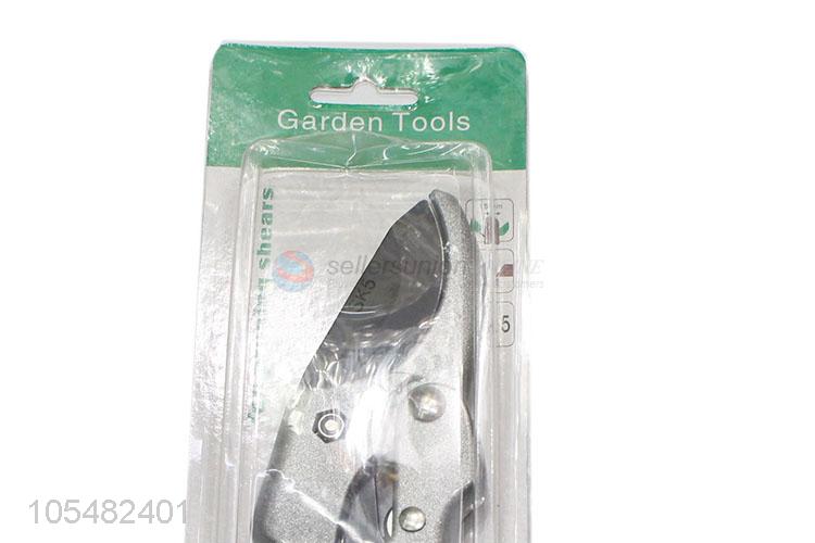 Top Quality Stainless Steel Pruning Scissor Professional Garden Tool