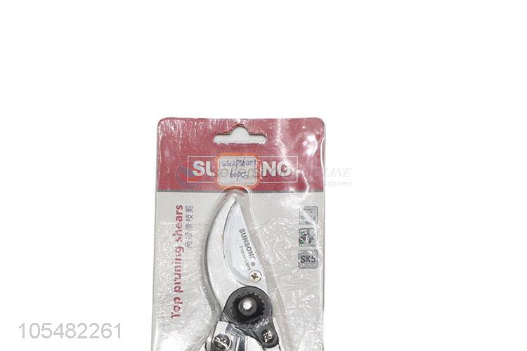 Good Quality Stainless Steel Pruning Scissor Best Garden Shears