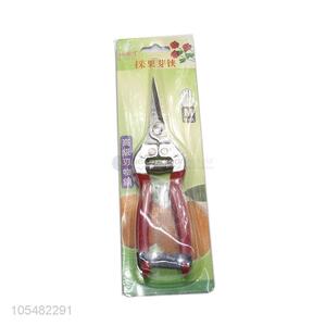 High Quality Stainless Steel Garden Pruning Scissor Garden Shears