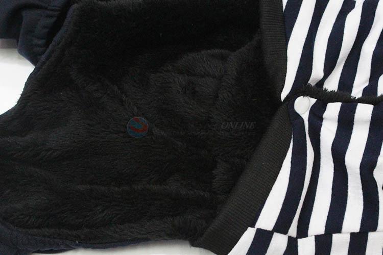 Top sale pet supplies sailor suit dog thin coat