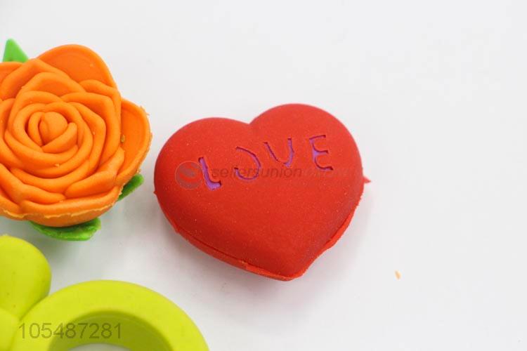 Best selling fashion delicate children erasers