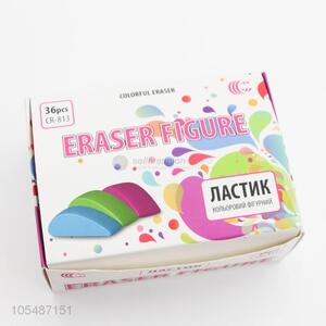 Good sale school students use colorful eraser