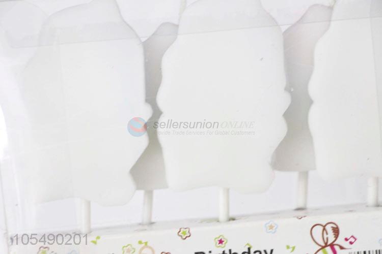 China Manufacturer Funny Animal Happy Birthday Party Candles for Kids