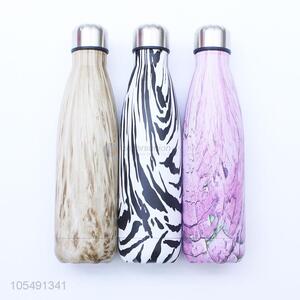 China factory fashion cola <em>bottle</em> shape stainless steel <em>thermos</em> <em>bottle</em>