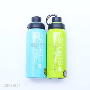 Utility popular stainless steel sports <em>thermos</em> <em>bottle</em>