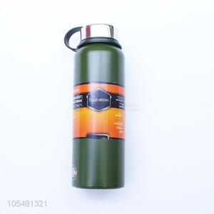 China wholesale outdoor stainless steel <em>thermos</em> <em>bottle</em>