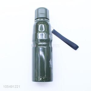 Wholesale custom camouflage color stainless steel <em>thermos</em> <em>bottle</em>