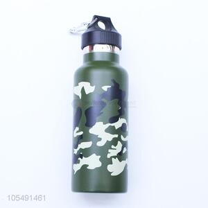 China branded creative simple stainless steel <em>thermos</em> <em>bottle</em>