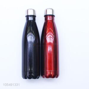 Creative design cola <em>bottle</em> shape stainless steel <em>thermos</em> <em>bottle</em>