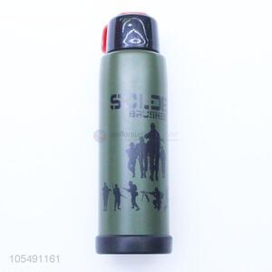 Factory promotional outdoor stainless steel <em>thermos</em> <em>bottle</em>