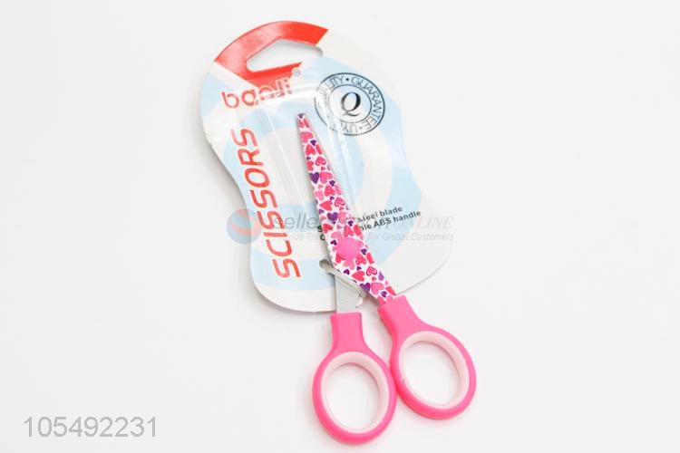 Cheap Promotional Novelty Student Cutting Paper Scissors