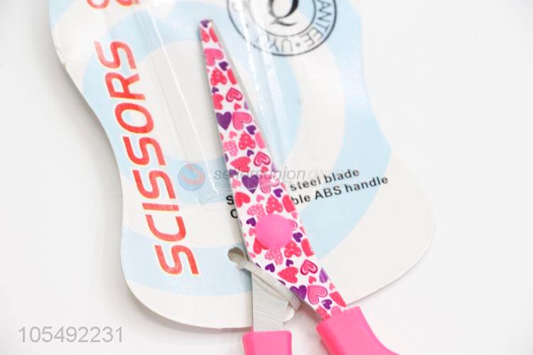 Cheap Promotional Novelty Student Cutting Paper Scissors