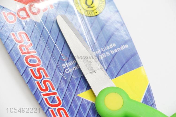 China Manufacturer Cartoon Student Scissor Office School Scissor for Cutting Paper