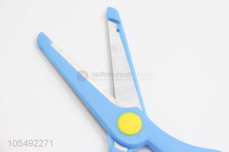 Promotional Gift School Student Stationery Children Scissors  with Covered