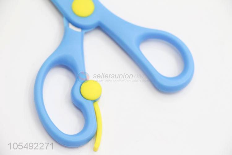 Promotional Gift School Student Stationery Children Scissors  with Covered
