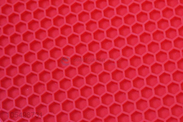 New Advertising Silicone Heat Insulation Mat Table Mat
