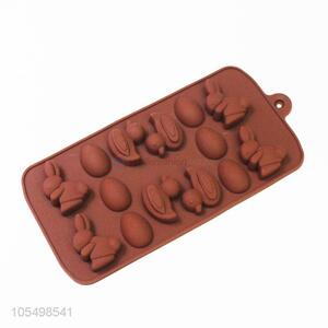 Top Sale Cartoon 3D Chocolate Mold DIY Cake Molds