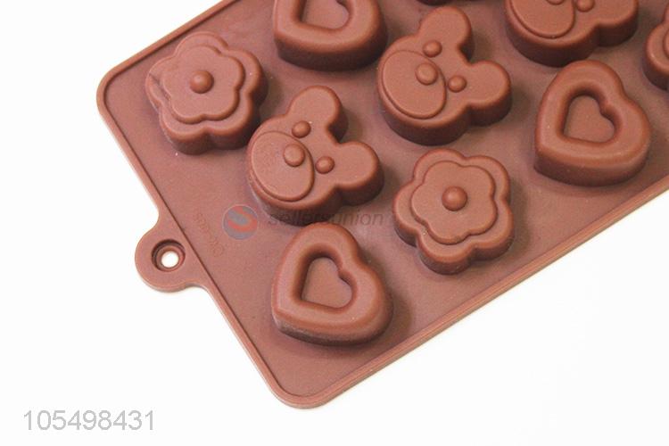 Bottom Price Silicone Mold Cake Cookies Chocolate Mold