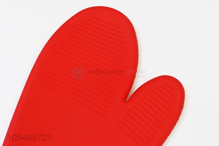 Promotional Gift Home Baking Heat Resistant Glove Kitchen Microwave Oven Mitts