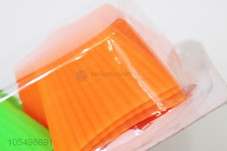 Popular Promotional Cake Baking Molds Silicon Cupcake Pan Muffin Cup