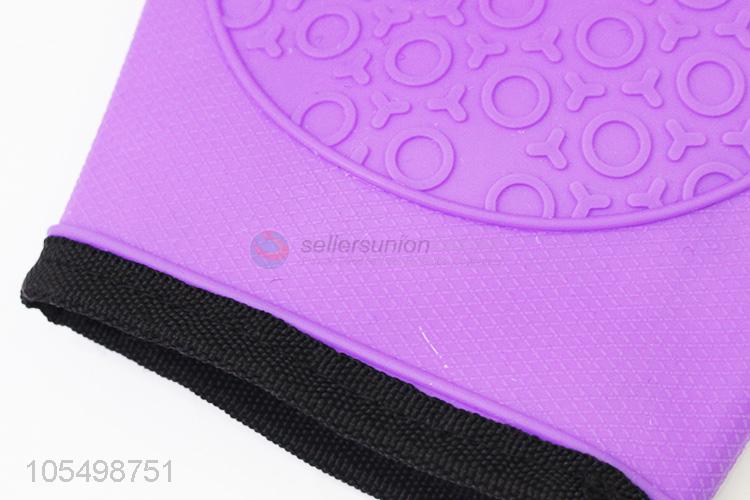 Hottest Professional Silicon Microwave Oven Mitts  Baking Gloves Kitchen Cooking Accessories