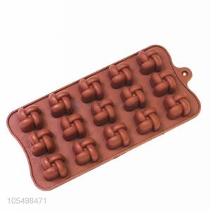 Suitable Price Non-stick Silicone Chocolate Molds