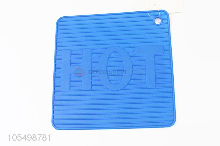 Good Quanlity Thermal Insulation Pad Silicone Mat Pad Tableware Insulation Mats