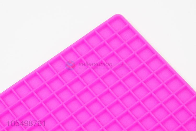 High Quality Silicone Heat Insulation Mat Table Mat