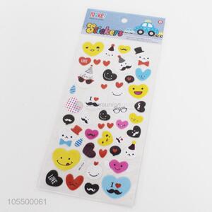 New Arrival Cartoon Sticker