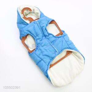 Reasonable Price Thicken Blue Color Waterproof Pet Apparel