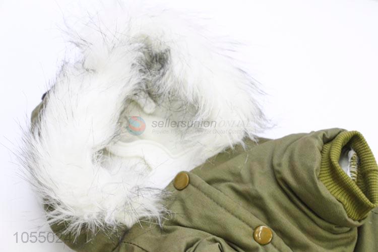 Cheap Price Pet Apparel Pet Winter Jacket for Dogs
