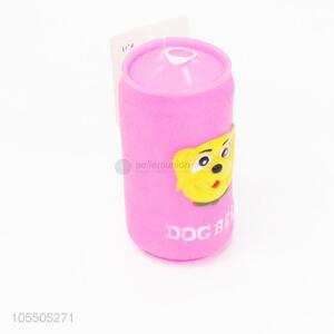 Popular Wholesale Cola Can Shape Pet Fun Toy