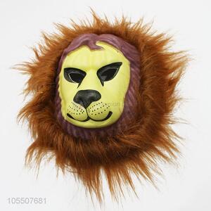 Cartoon Design Lion Mask Festival Makeup Mask